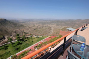 Гостиница Panoramic View Hotel  Lalibela